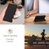 coque iphone 16e / 17e tech protect noir