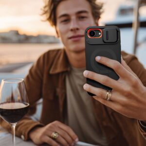 coque iphone 16e / 17e tech protect noir