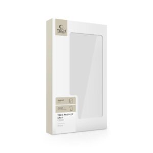 coque iphone 16e / 17e tech protect marron