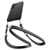 coque samsung galaxy s26+ liquid air spigen noir mat