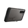 coque samsung galaxy s26+ tough armor spigen anthracite
