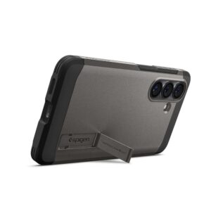 coque samsung galaxy s26+ tough armor spigen anthracite