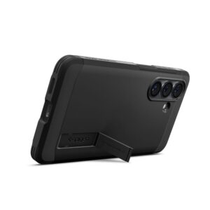 coque samsung galaxy s26+ tough armor spigen noir