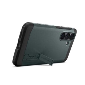 coque samsung galaxy s26+ tough armor spigen vert