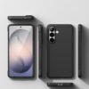 coque samsung galaxy s26+ ringke noir
