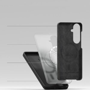 coque samsung galaxy s26+ ringke noir