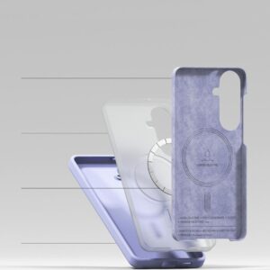 coque samsung galaxy s26+ ringke noir