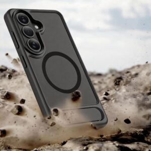 coque samsung galaxy s26+ tech protect noir mat
