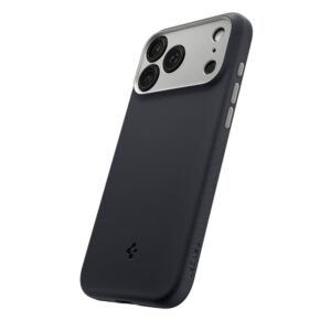 coque iphone 17 pro max nano pop mag spigen noir
