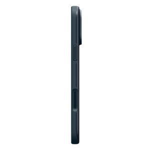 coque iphone 17 pro max thin fit mag spigen noir