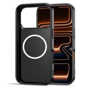 coque iphone 17 pro max tech protect noir
