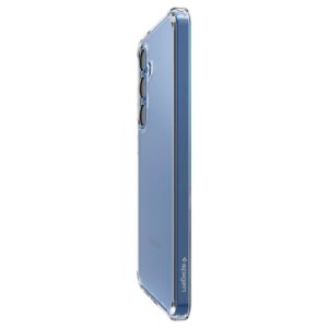 coque samsung galaxy s25 ultra hybrid spigen transparent