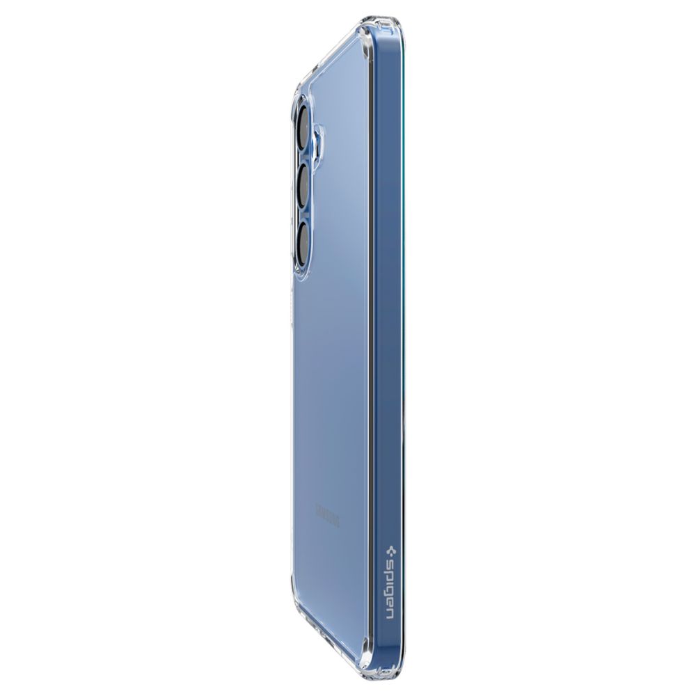 coque samsung galaxy s25 ultra hybrid spigen transparent