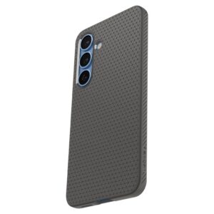 coque samsung galaxy s25 liquid air spigen gris