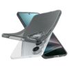 coque samsung galaxy s25 liquid crystal spigen gris