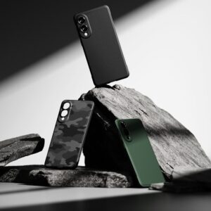 coque samsung galaxy s25 ringke vert