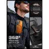 coque unicorn beetle pro 2 set magsafe pour samsung galaxy s26 ultra supcase corail