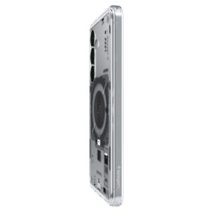 coque samsung galaxy s25 ultra hybrid spigen noir