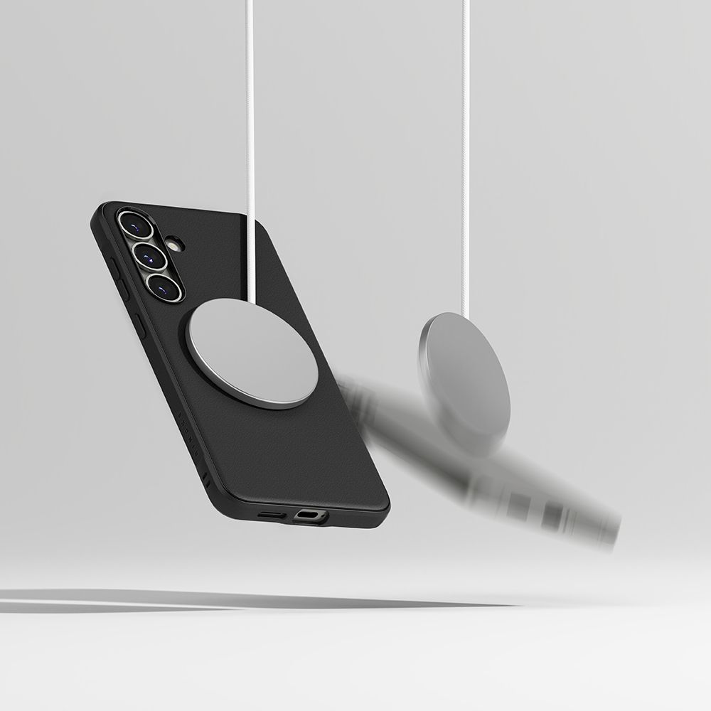 coque samsung galaxy s25+ ringke noir