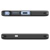 coque samsung galaxy s25 ultra tough armor spigen anthracite