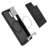 coque samsung galaxy s25 ultra spigen noir mat