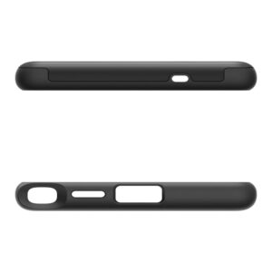 coque samsung galaxy s25 ultra spigen noir