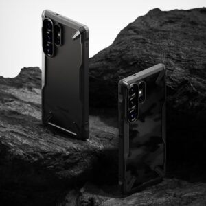 coque samsung galaxy s25 ultra fusion x ringke noir