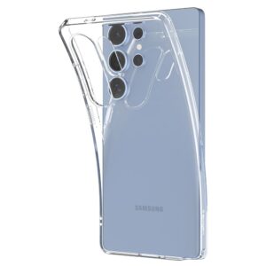 coque samsung galaxy s25 ultra liquid crystal spigen transparent