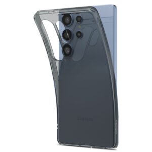 coque samsung galaxy s25 ultra liquid crystal spigen gris