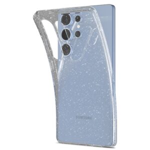 coque samsung galaxy s25 ultra liquid crystal spigen transparent