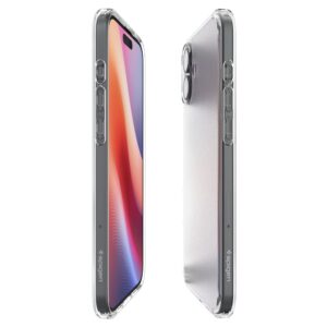 coque iphone 16 ultra hybrid spigen transparent