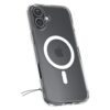 coque iphone 16 ultra hybrid spigen blanc