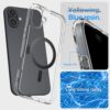 coque iphone 16 ultra hybrid spigen noir