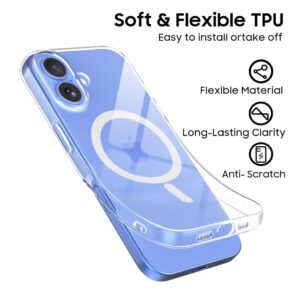coque iphone 16 tech protect transparent