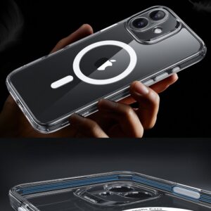 coque iphone 16 esr transparent