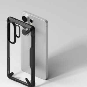 coque fusion x pour samsung galaxy s26 ultra ringke noir