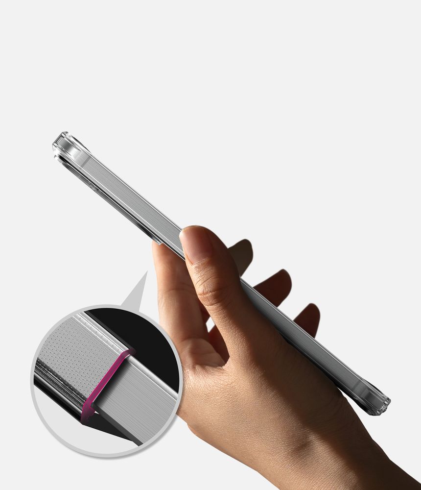 coque samsung galaxy a57 5g ringke fusion magnetic magsafe transparent