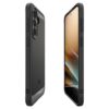 coque samsung galaxy a37 5g spigen rugged armor noir mat