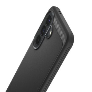 coque samsung galaxy a57 5g spigen rugged armor noir mat