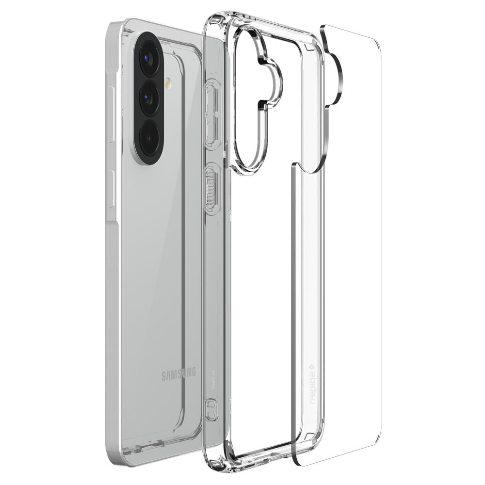 coque samsung galaxy a57 5g spigen ultra hybrid transparent