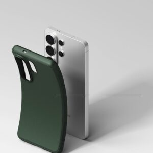 coque onyx pour samsung galaxy s26 ultra ringke vert foncé