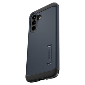 coque samsung galaxy a57 5g spigen tough armor gris ardoise