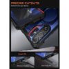 coque ub grip magsafe pour samsung galaxy s26 ultra supcase bleu cobalt