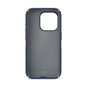 coque iphone 15 pro presidio2 grip speck bleu côtier