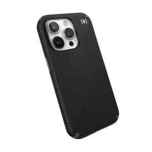 coque iphone 15 pro presidio2 grip magsafe speck noir