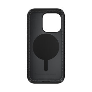 coque iphone 15 pro presidio2 grip magsafe speck noir