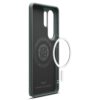 coque liquid air magsafe pour samsung galaxy s26 ultra spigen vert abyssal