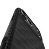coque parallax ”s” mag magsafe pour iphone 17 pro spigen noir mat