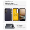 coque samsung galaxy s26 nano pop spigen bleu marine