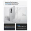 coque samsung galaxy s26 ultra hybrid spigen transparent